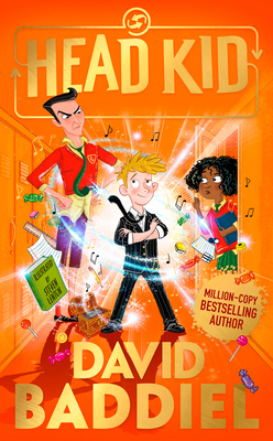 Head Kid book cover