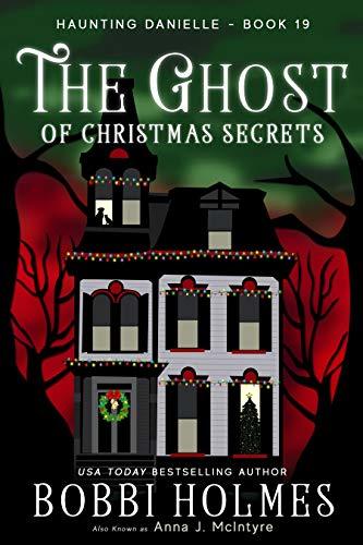 The Ghost of Christmas Secrets book cover