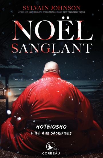 Noël sanglant - Hoteiosho - L'île aux sacrifices book cover