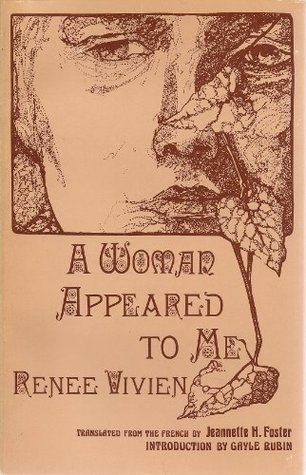 A Woman Appeared to Me book cover