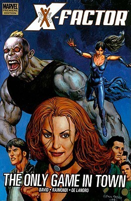X-Factor, Vol. 5 book cover