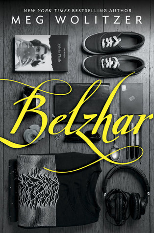 Belzhar book cover