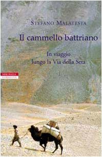 Il cammello battriano book cover
