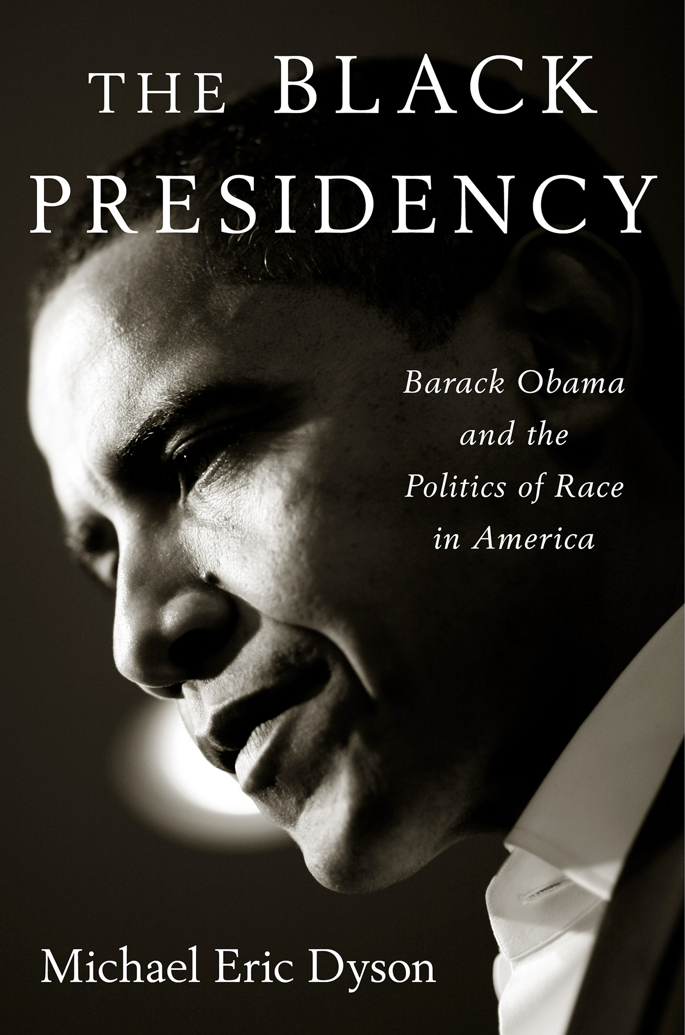 The Black Presidency book cover