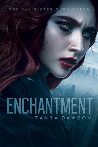 Fae Sister Chronicles book cover 1