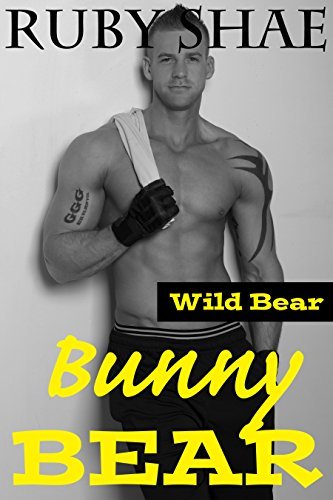 Wild Bear book cover 2