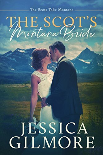The Scots Take Montana book cover 1