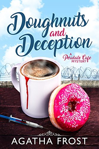 Peridale Cafe book cover 3