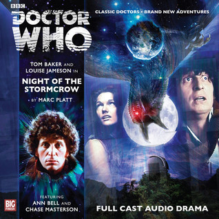 Doctor Who book cover