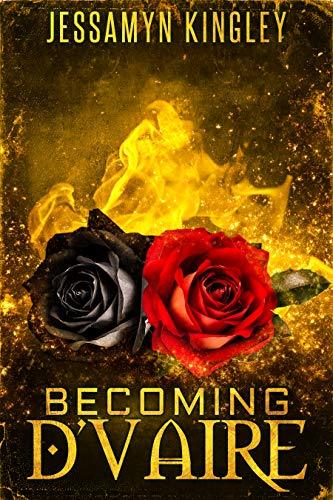 Becoming D'Vaire book cover