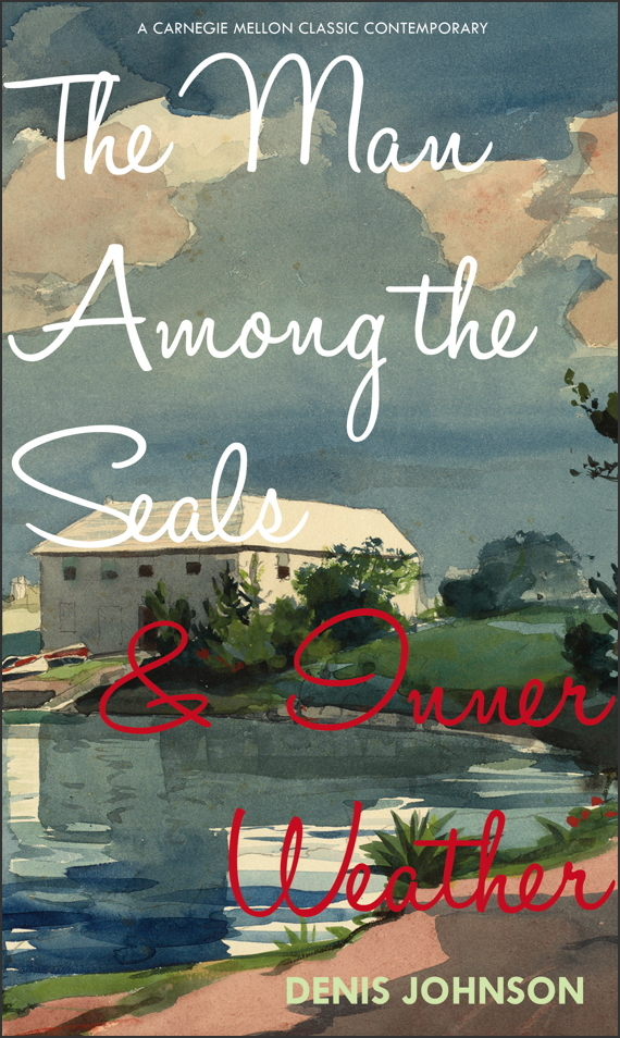 The Man Among the Seals & Inner Weather book cover