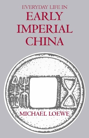 Everyday Life in Early Imperial China book cover