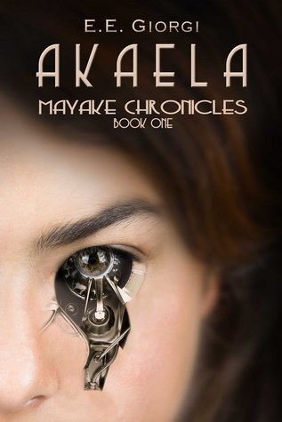 Mayake Chronicles book cover 1