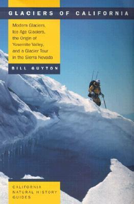 Glaciers of California book cover