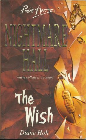 The Wish book cover