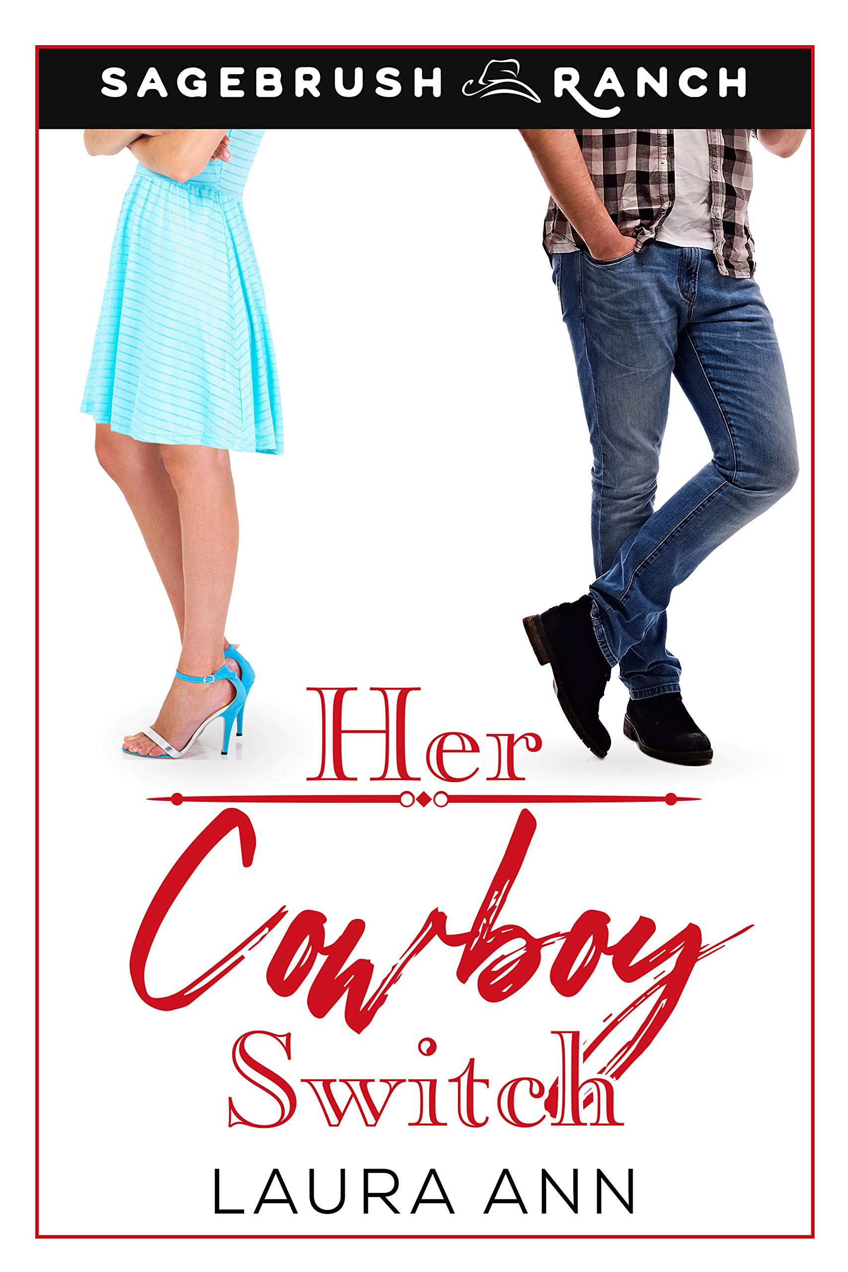 Her Cowboy Switch book cover