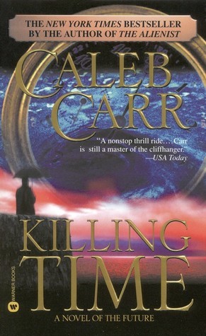 Killing Time book cover