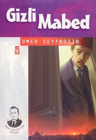 Gizli Mabed book cover