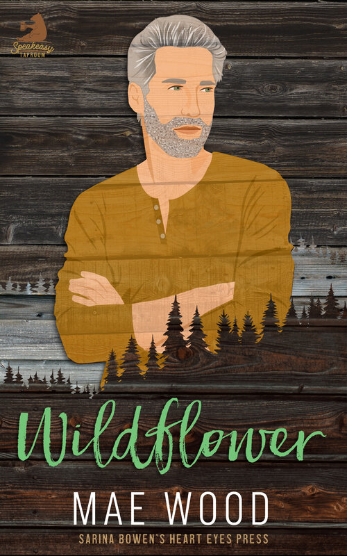 Wildflower book cover