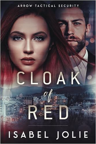 Cloak of Red book cover