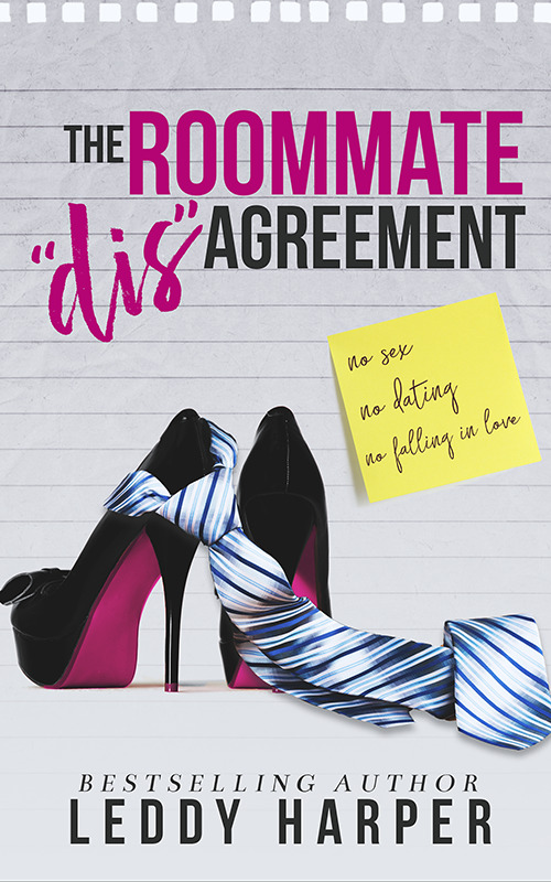 The Roommate "dis"Agreement book cover