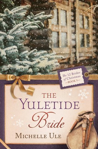The Yuletide Bride book cover