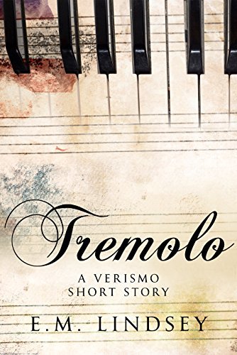 Tremolo book cover