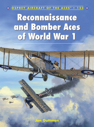 Reconnaissance and Bomber Aces of World War 1 book cover