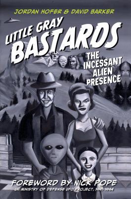 Little Gray Bastards book cover