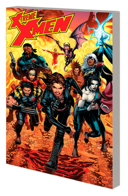 X-Treme X-Men book cover
