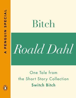 Bitch book cover