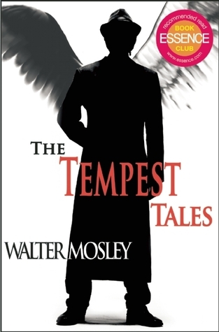 The Tempest Tales book cover