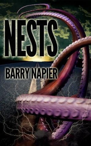 Nests book cover