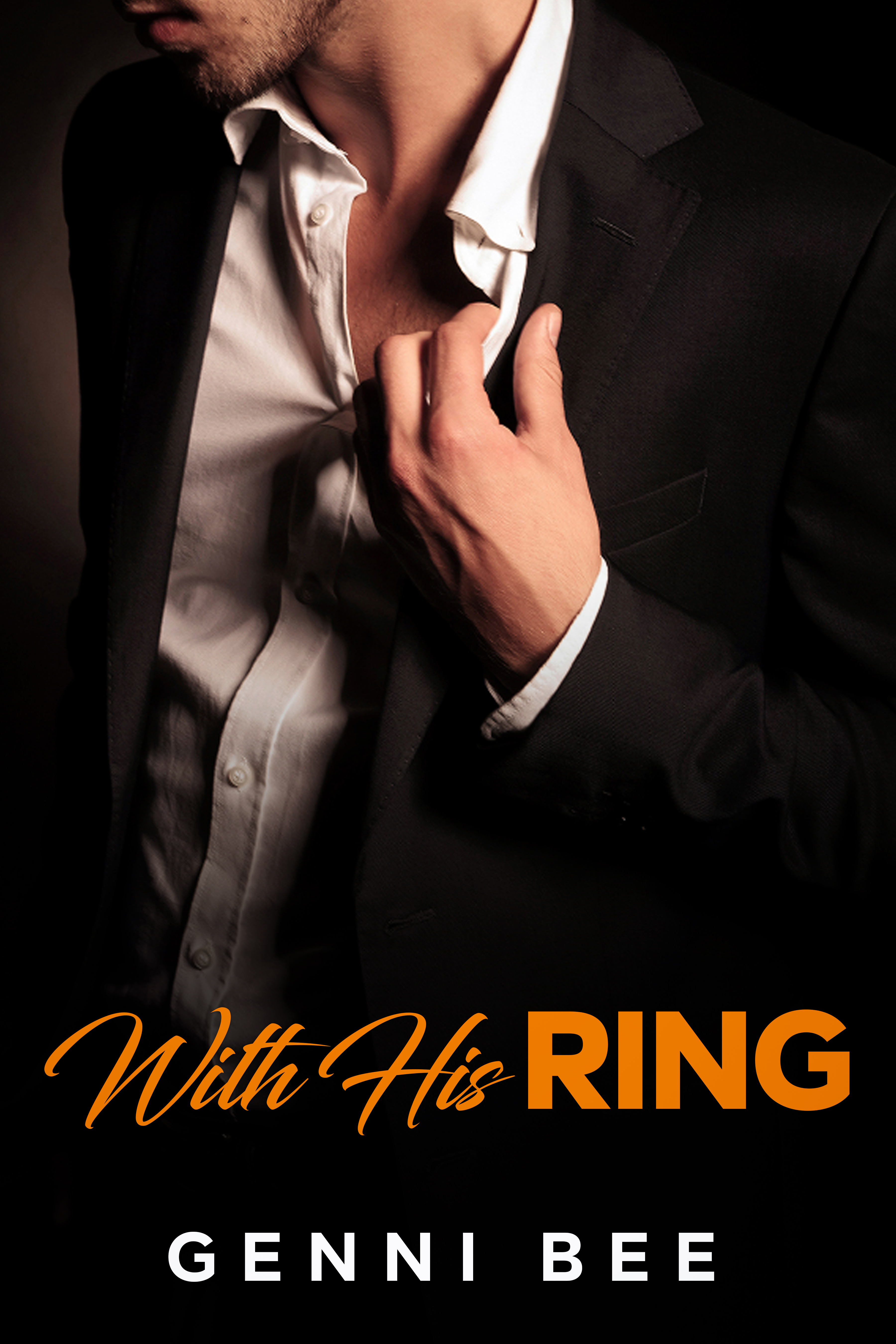 With His Ring book cover