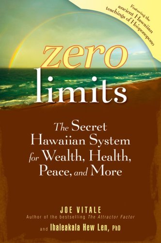 Zero Limits book cover
