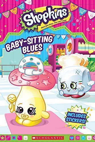 Baby-Sitting Blues book cover