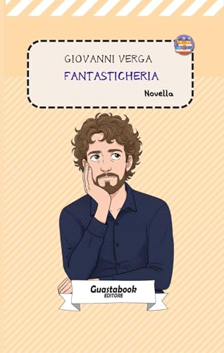 Fantasticheria di Giovanni Verga book cover