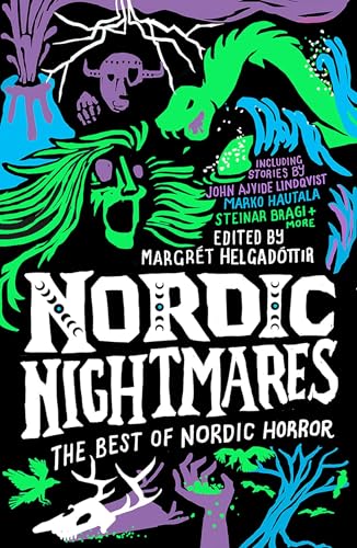 Nordic Nightmares book cover