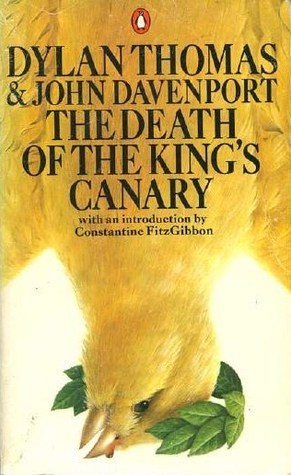The Death of the King's Canary book cover