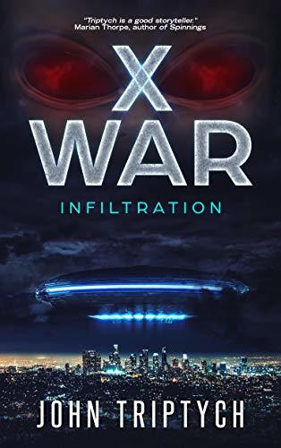 X WAR book cover 1