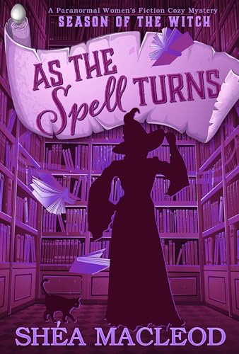 As the Spell Turns book cover