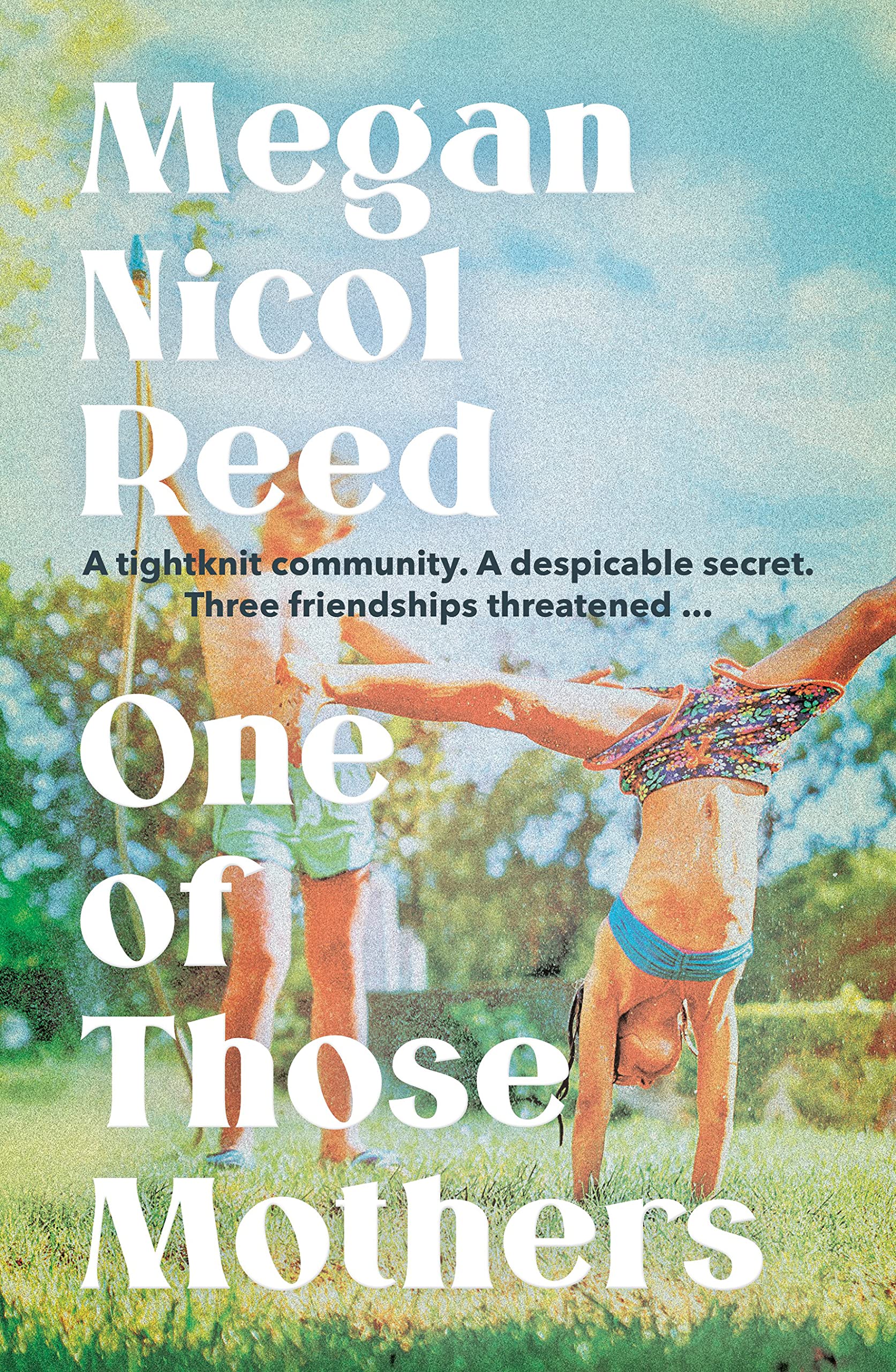 One of Those Mothers book cover