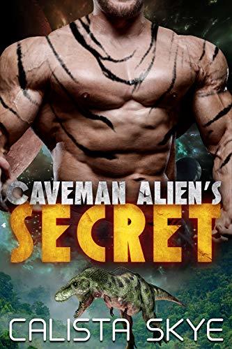 Caveman Alien's Secret book cover