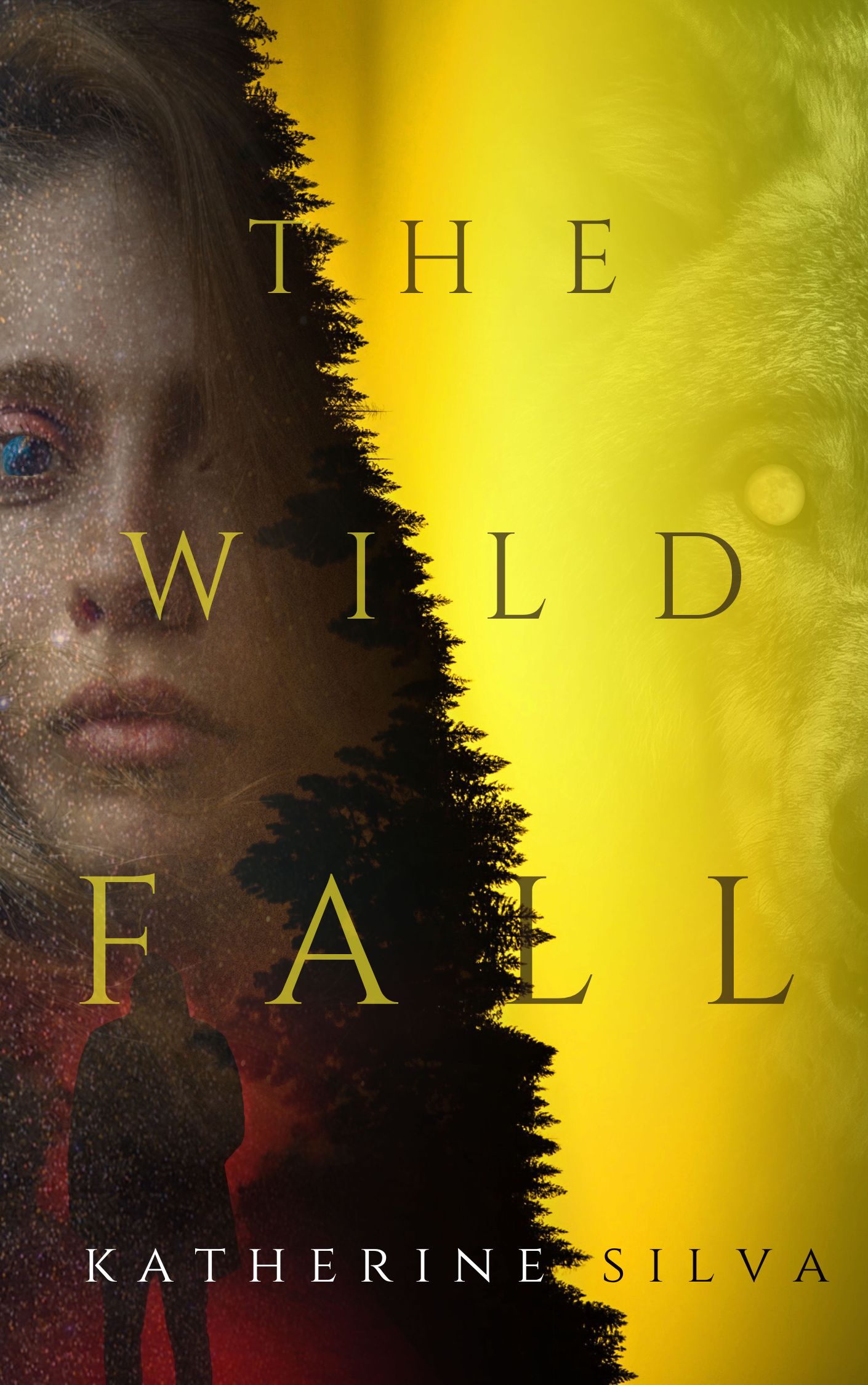 The Wild Fall book cover