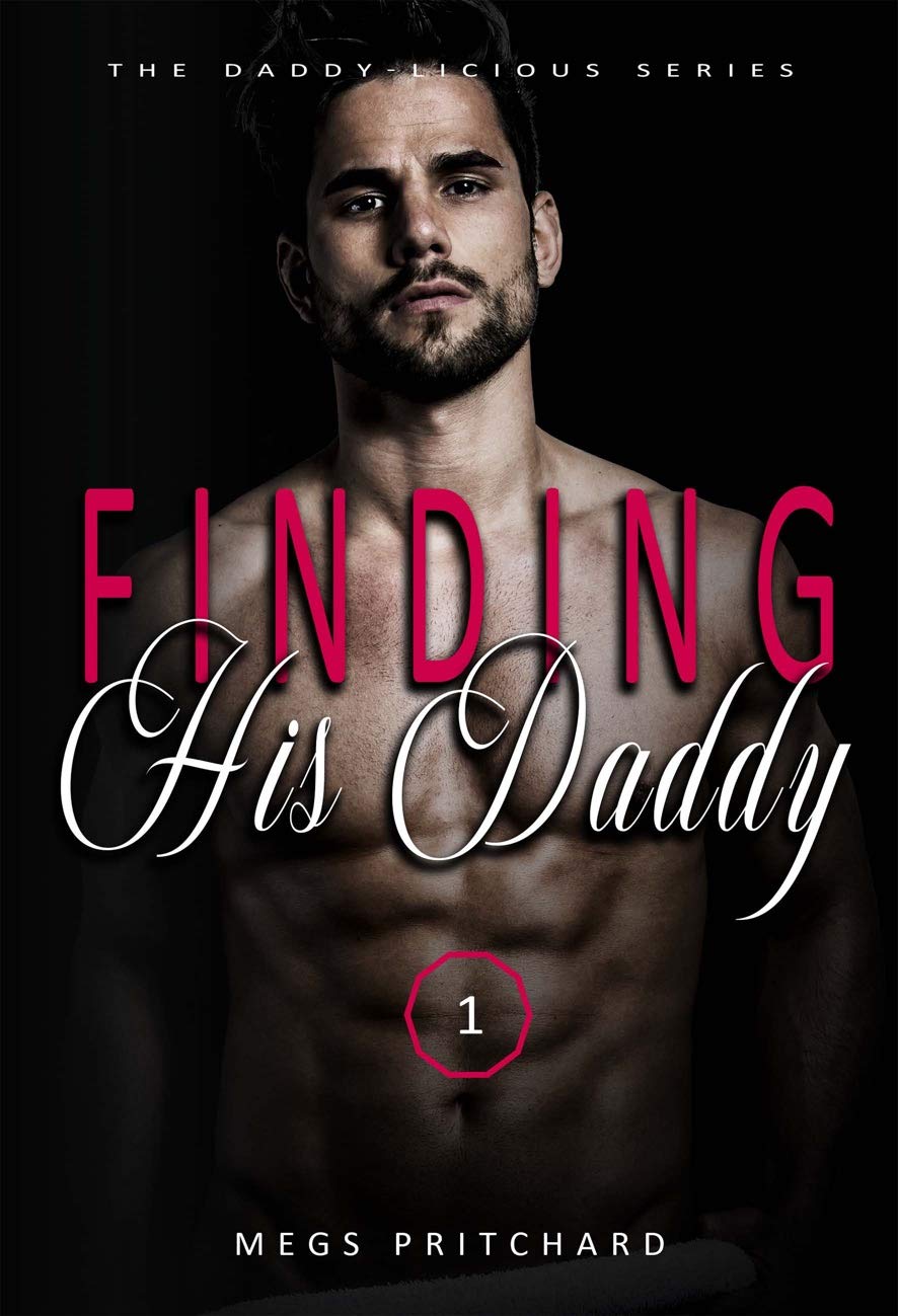 Daddy-licious book cover 1