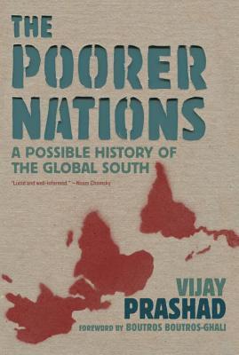 The Poorer Nations book cover