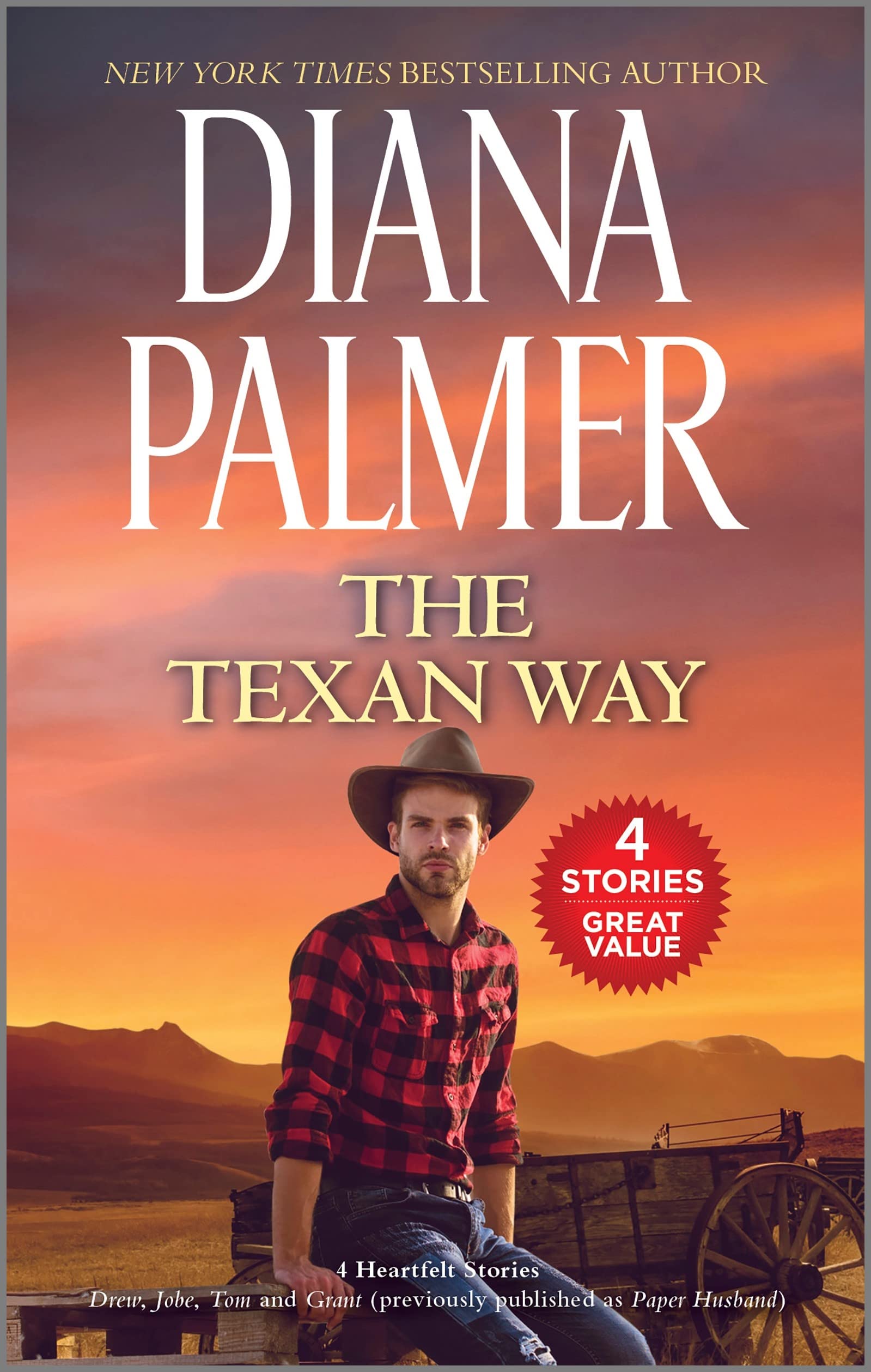 The Texan Way book cover