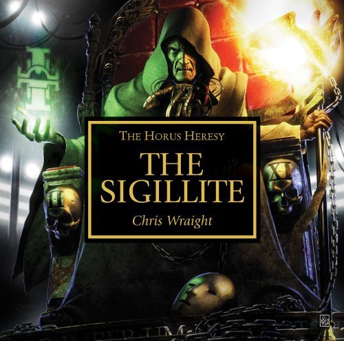 The Sigillite book cover