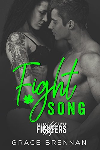 Rocky River Fighters book cover 3