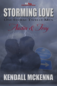 Austin & Troy book cover